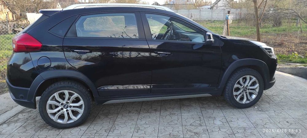 продам Chery Tiggo 2