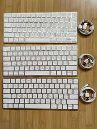 Apple Magic Keyboard A1644 кириллица MLA22LL/A гарантия 1 месяц
