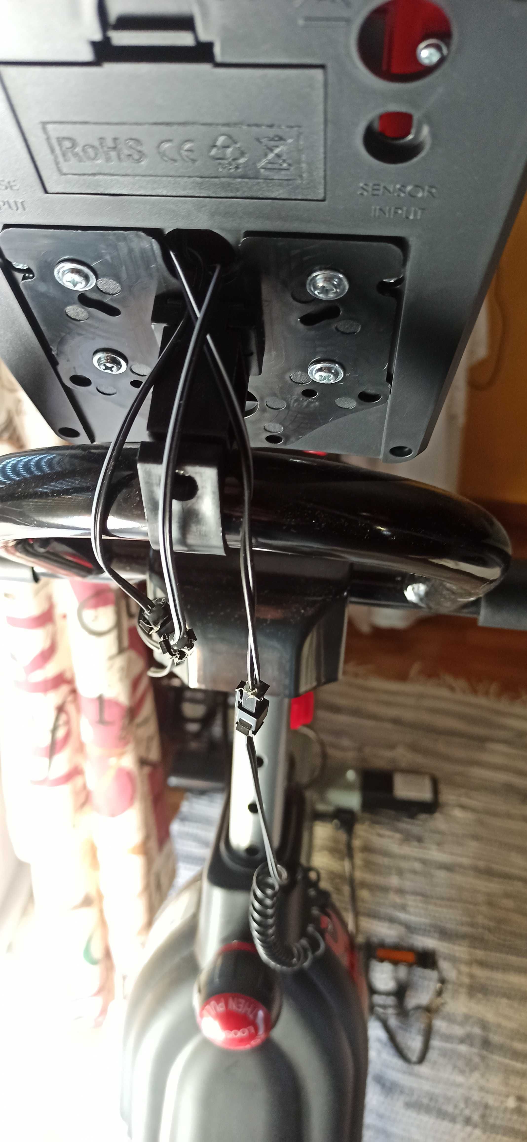 Bicicleta spinning