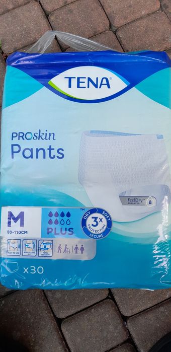 Pieluchomajtki Tena 30szt. Rozmiar M