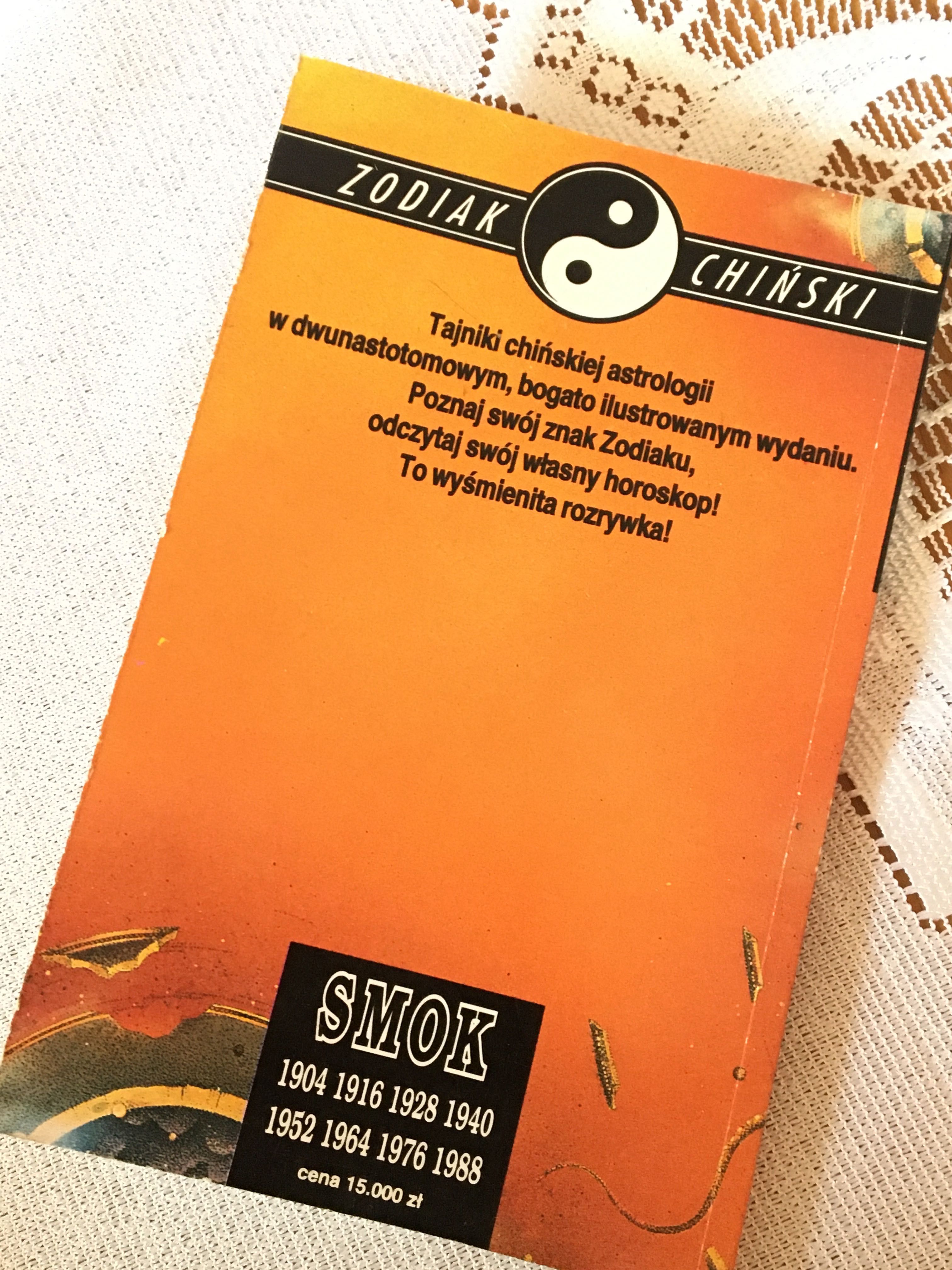 Smok, zodiak chiński, Catherine Aubier