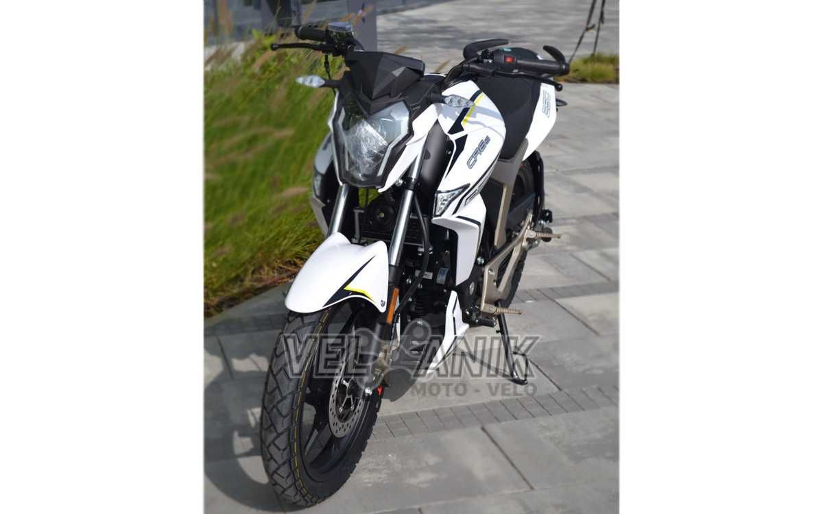 Мотоцикл GEON CR6Z 250 |Новий документи, гарантія, сервіс від Velxanik