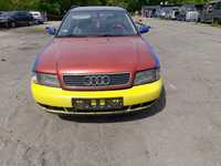 Audi A4 B5, 1997r. 1.9 tdi 85kW/110KM maska przòd 261/24