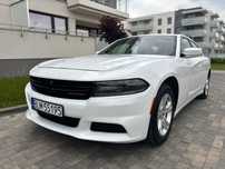 Dodge Charger Perfekcyjny stan Instalacja gazowa LPG Przebieg 37000 KM