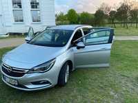 Opel Astra Opel Astra, oryginalny lakier, pierwszy wlasciciel, serwisowany w ASO