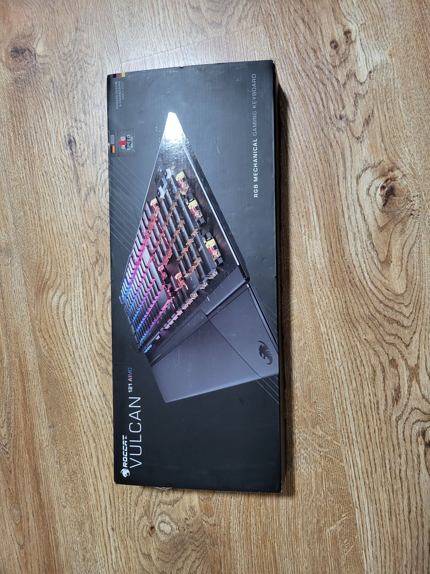 Klawiatura VULCAN