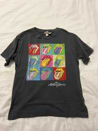 The Rolling Stones T-shirt koszulka XS H&M