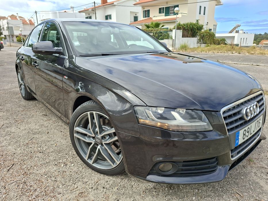 Audi A4  S Line TOP