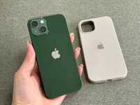 iPhone 13 128gb Green, айфон 13 в ідеальному стані