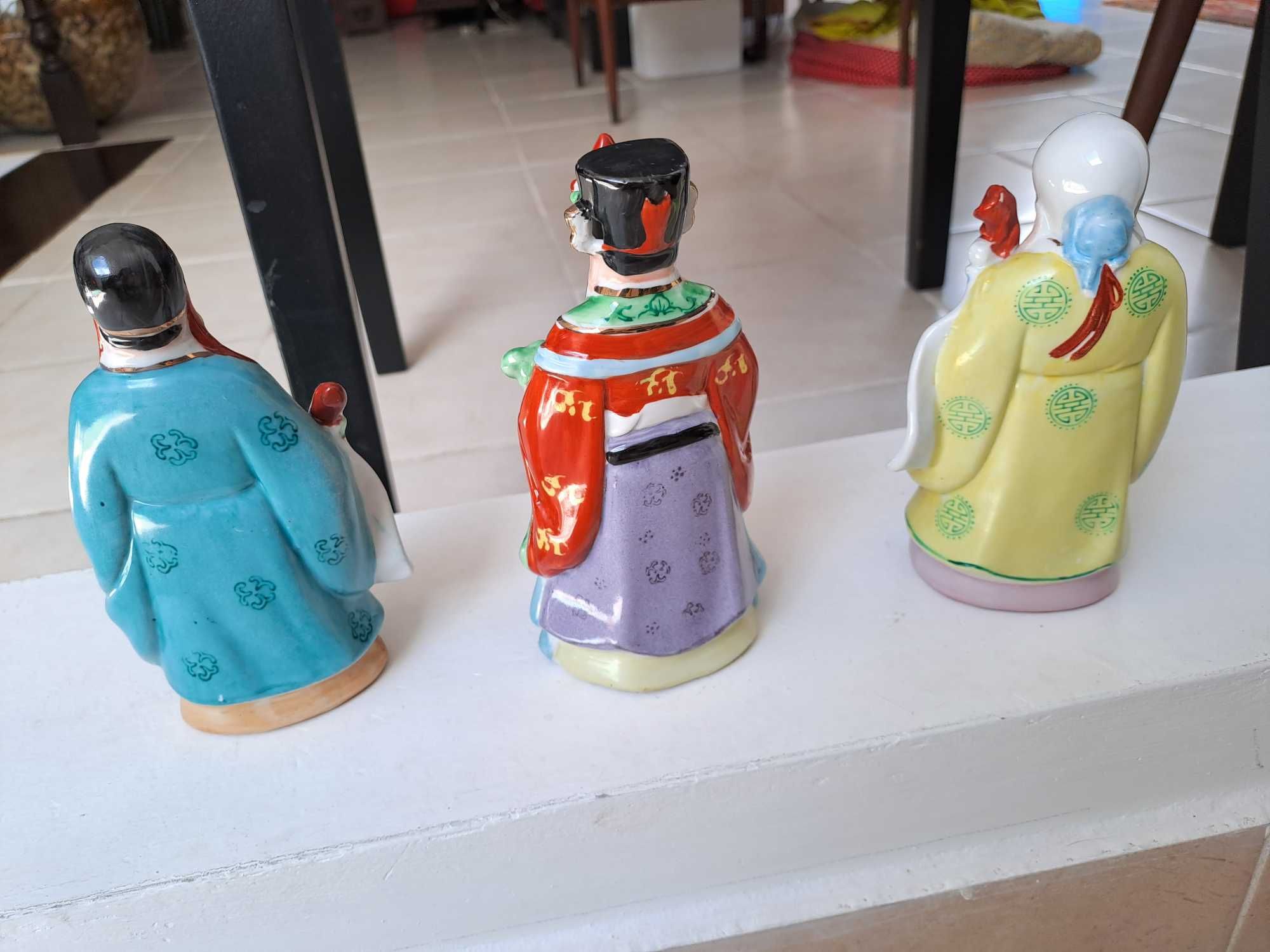 3 Imortais chineses + oferta!
