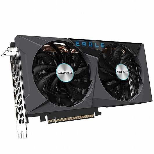 Karta graficzna Gigabyte GeForce RTX 3060 EAGLE 12GB 2.0