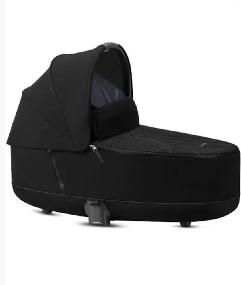Коляска cybex priam flowers beige