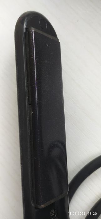 Вирівнювач для волосся, плойка Roventa