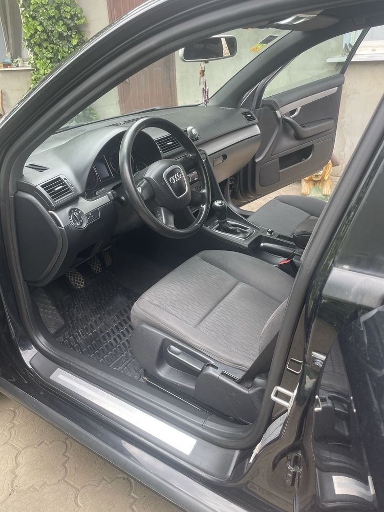 Audi A4 B7 2006 2.0 бензин (без турбины и гбо)