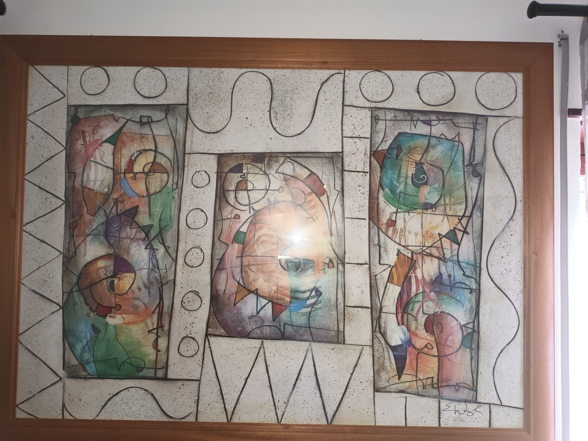 Quadro decoração sala/quarto/hall