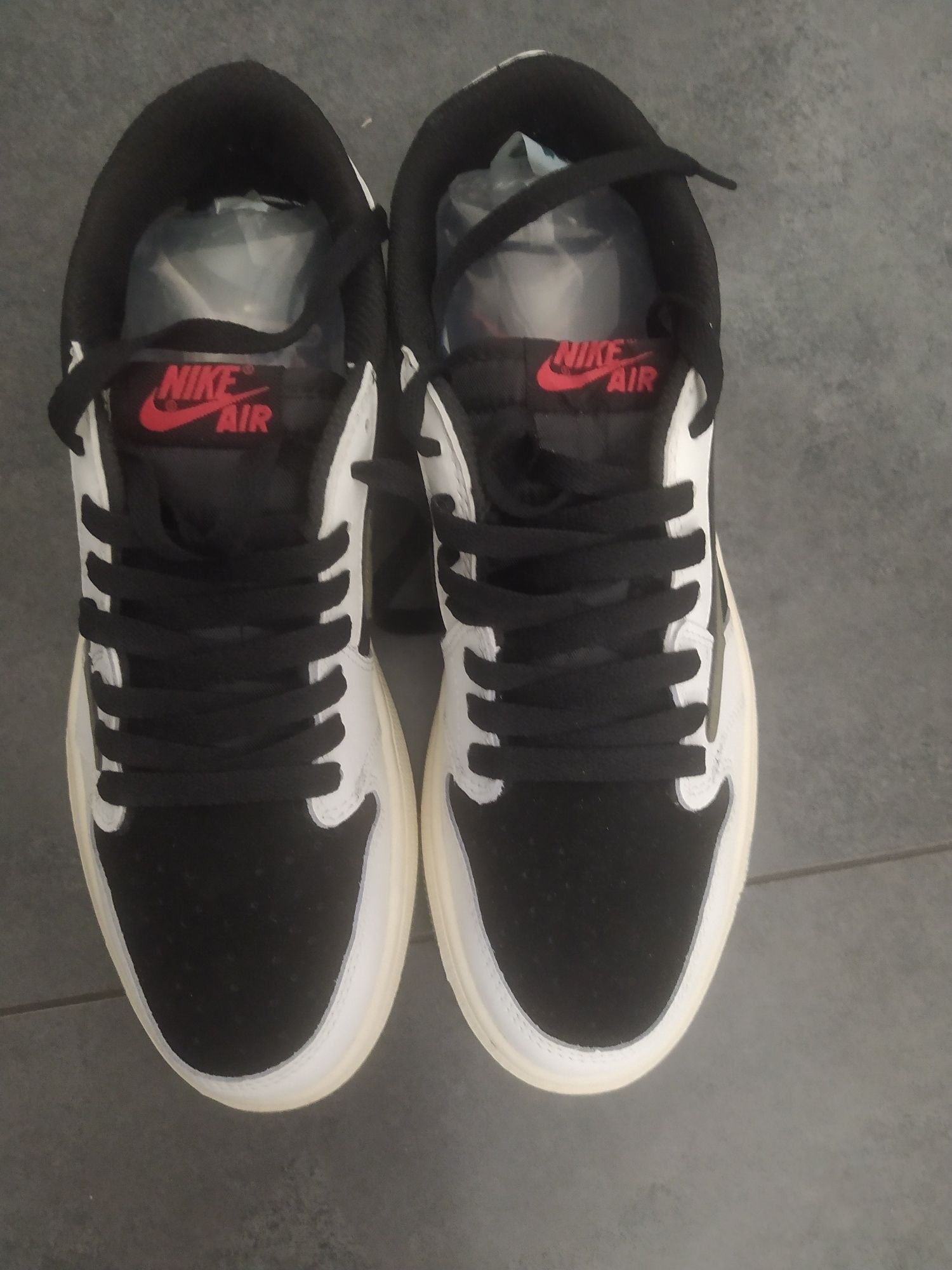 Jordan 1 Retro Low OG SP Travis Scott Olive R.41