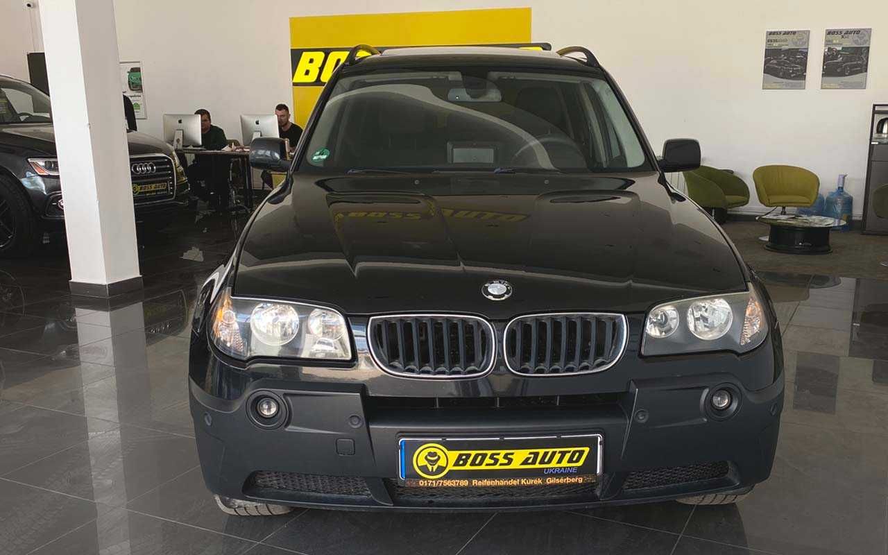 BMW X3 2006 року