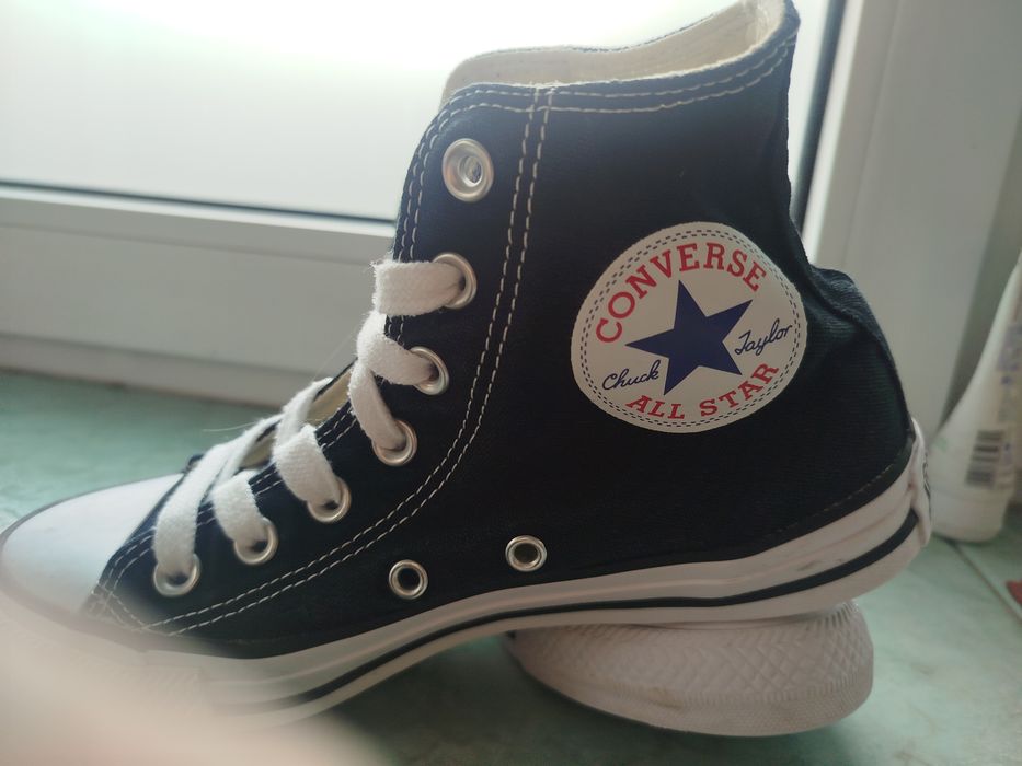Buty Converse w bardzo dobrym stanie