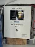 Przetwornica inwerten VOLT SINUS PRO-  2000s 24V