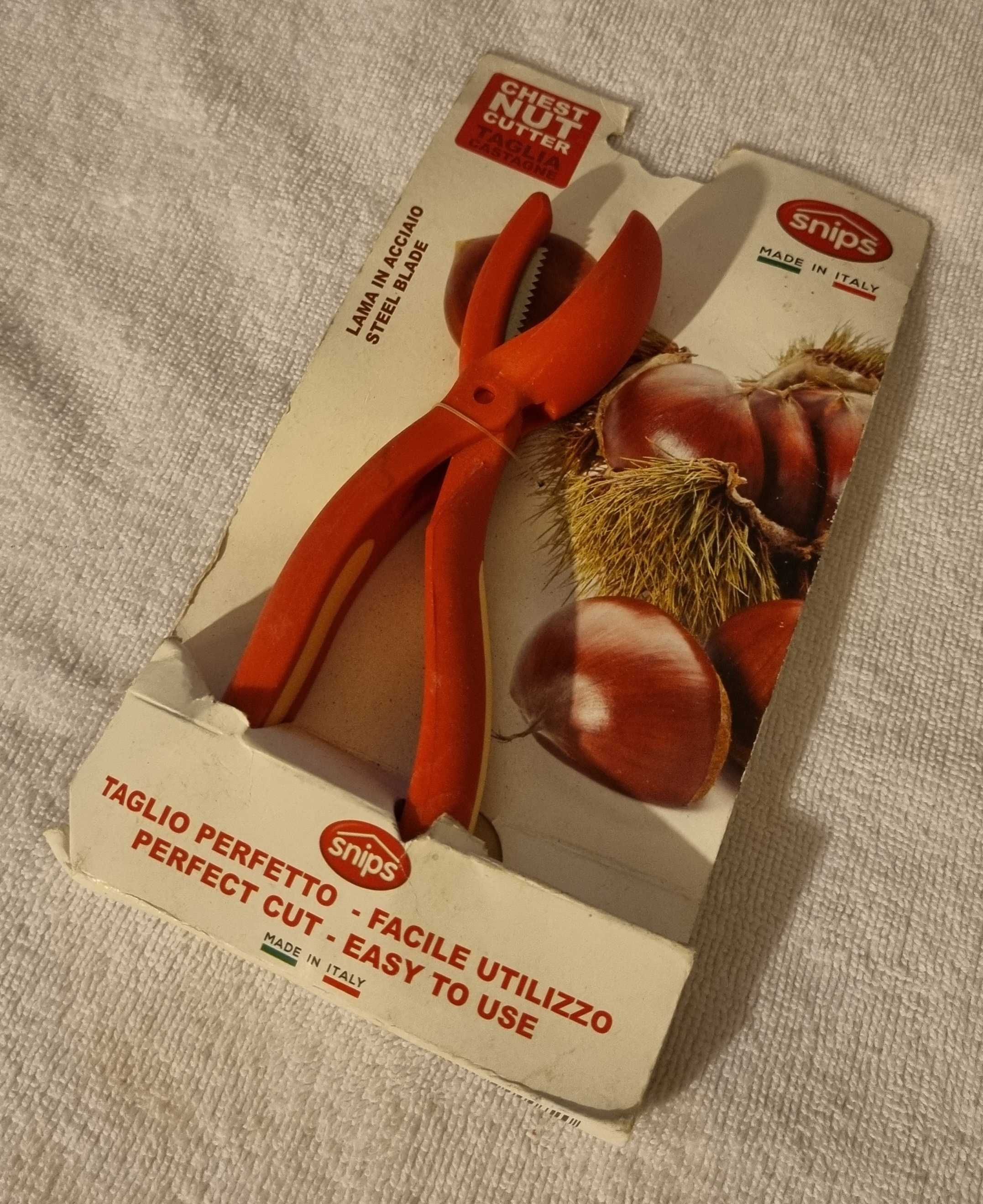 Cortador para Castanhas