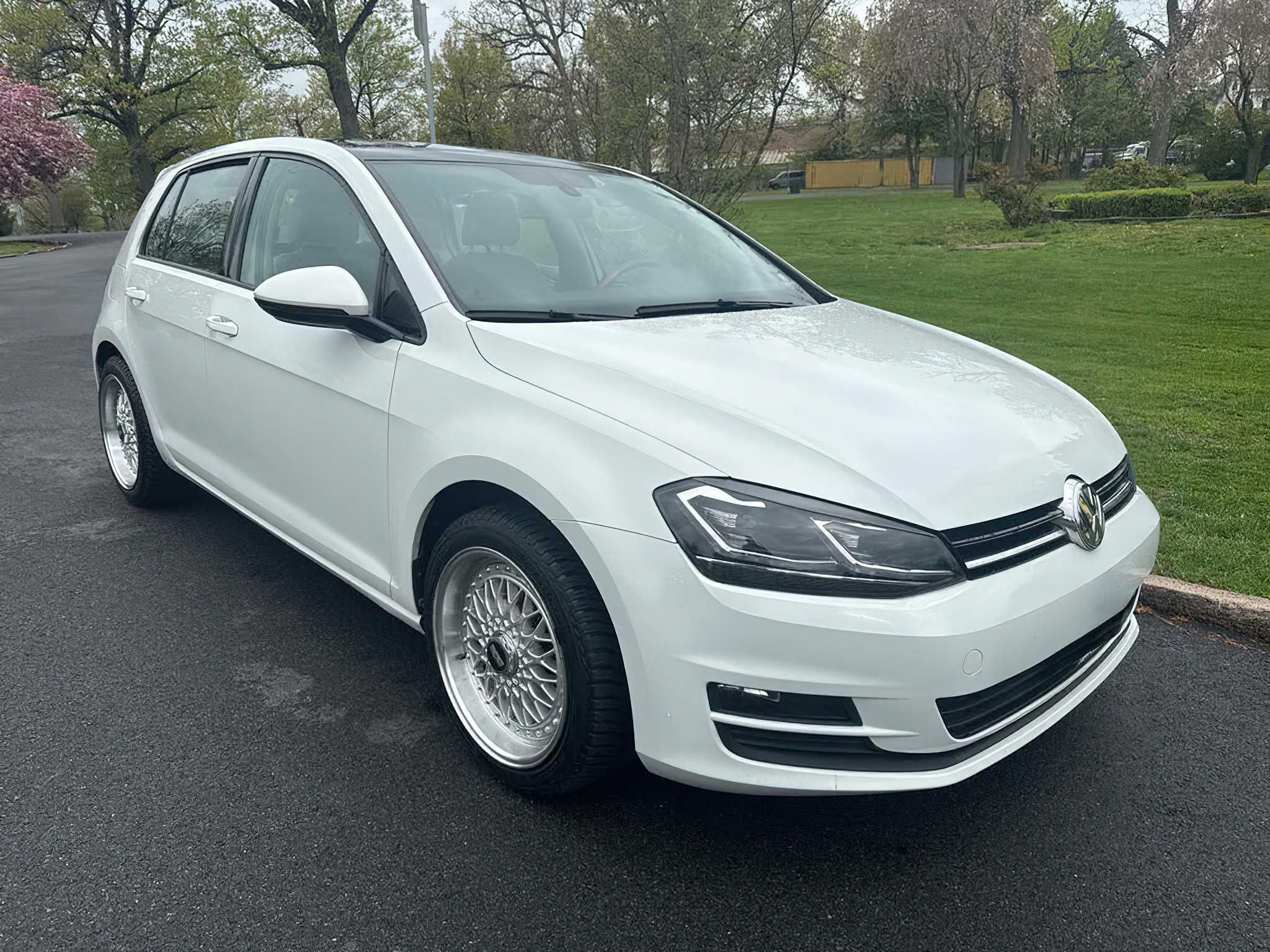 Volkswagen Golf 2015