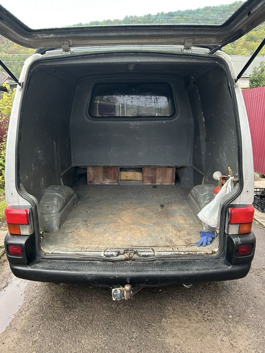 Wolksvagen Transporter 4