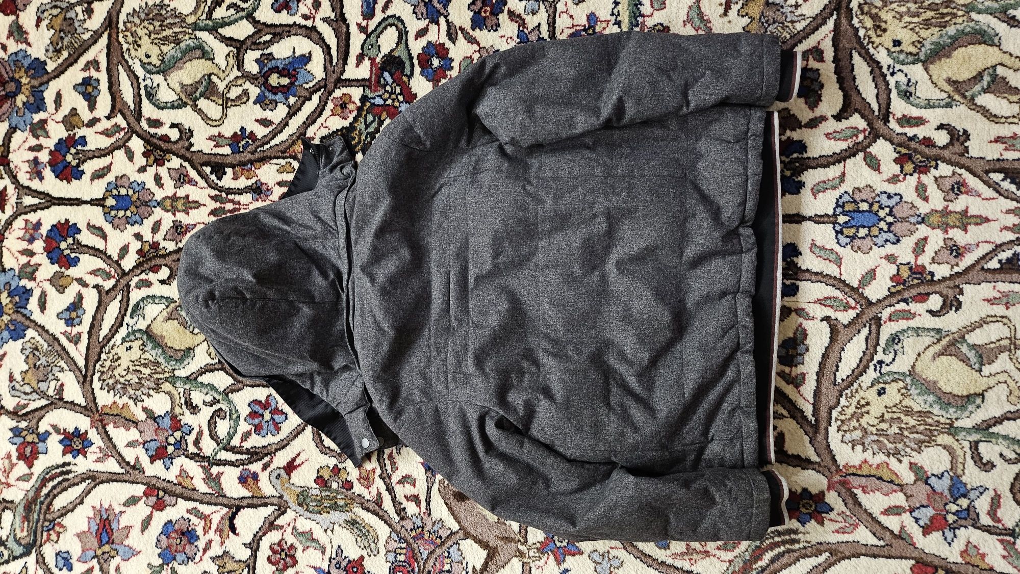 Пуховик Hugo Boss