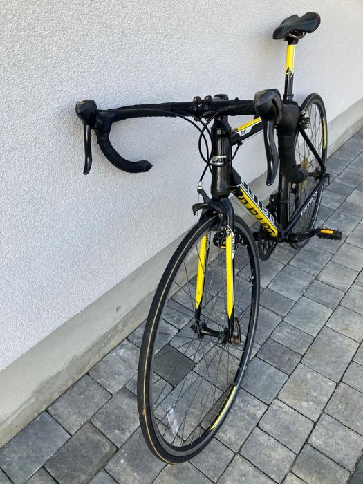 Rower szosowy Carrera TDF