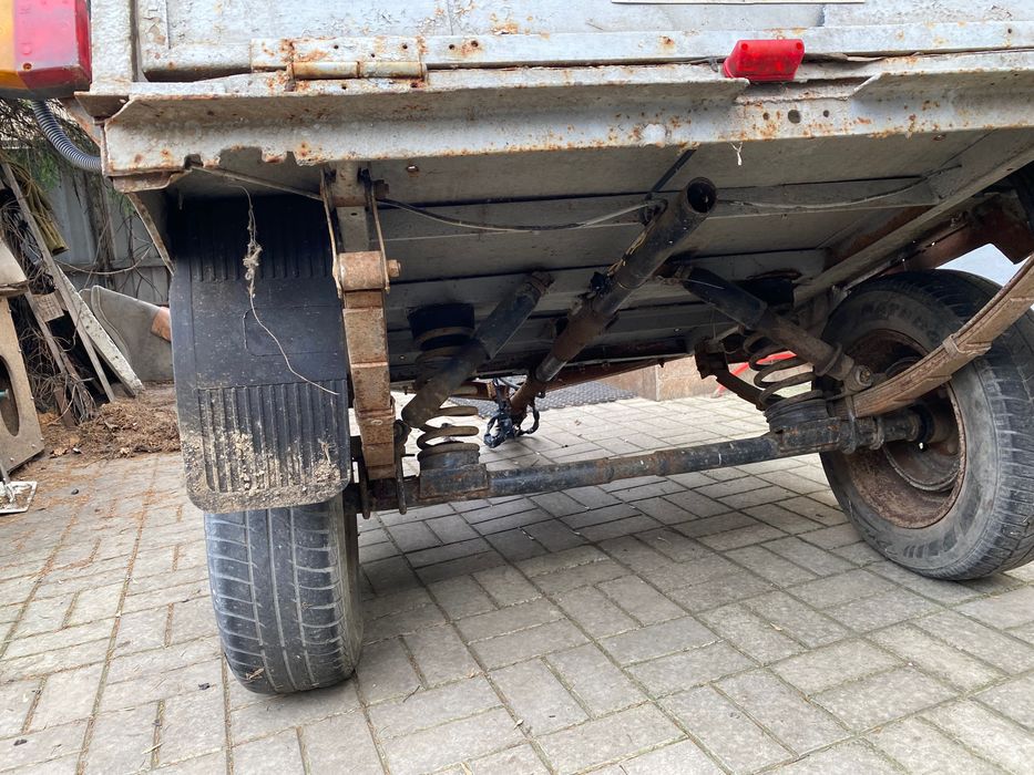 Прицеп крепкий 1500х1400х300 - КРЕПЫШ - возьмёт больше 1000кг