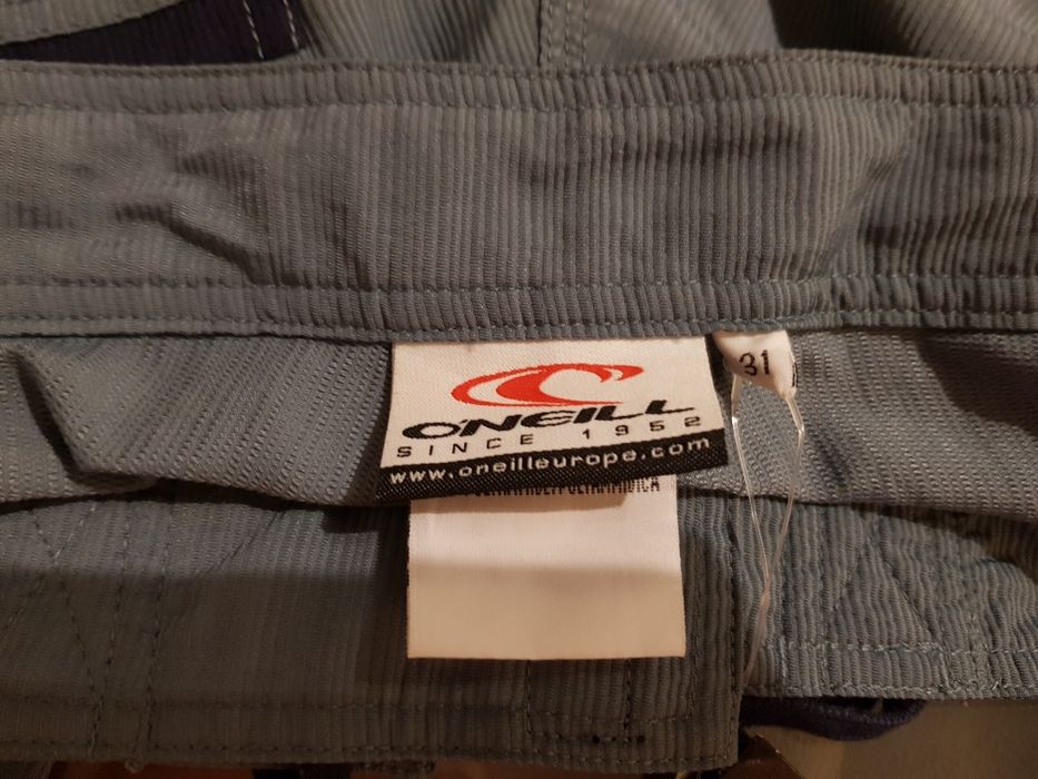 Bermudas O'Neill surftrunks novos