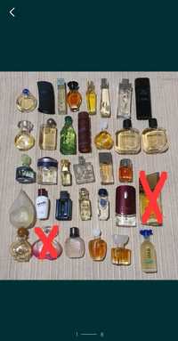 Vendo ou troco miniaturas de perfumes