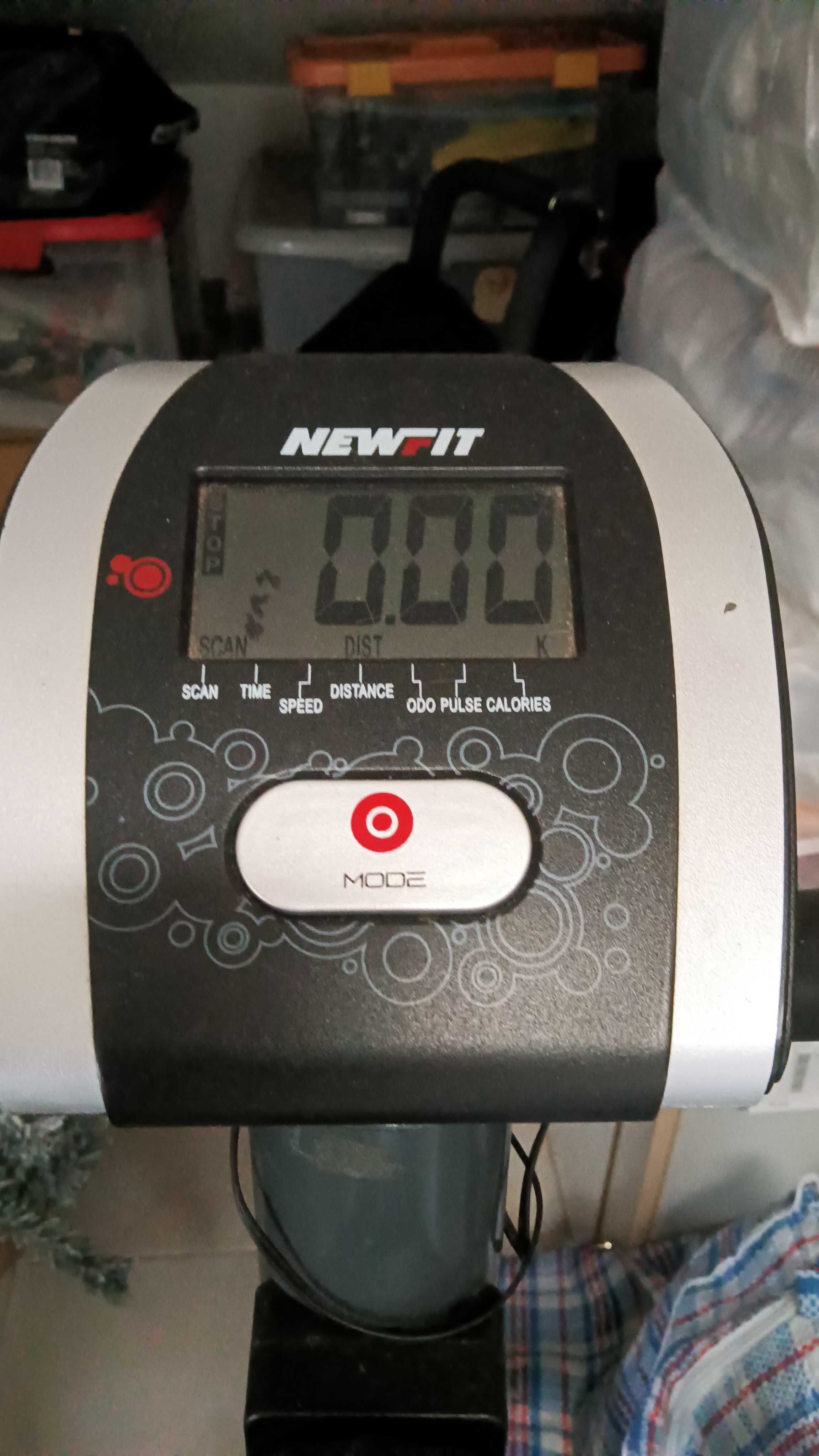 Máquina de ginástica