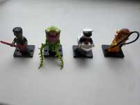 Lego minifigures, series 9,13,14,16, 23, DC, Disney, Mickey,