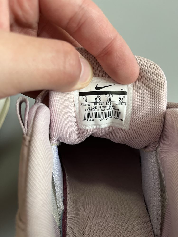 Nike Air Max 95 Rose 97 tn 39(24.5cm)