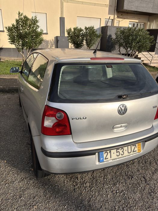 VW Polo 1.4 TDI Van 2003 - Diesel Económico - 2.000€ (Negociável)