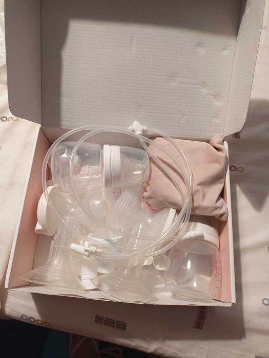 Bomba de  tirar leite Lulia