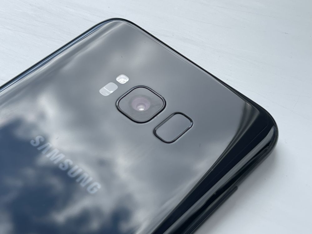 Samsung galaxy S8+