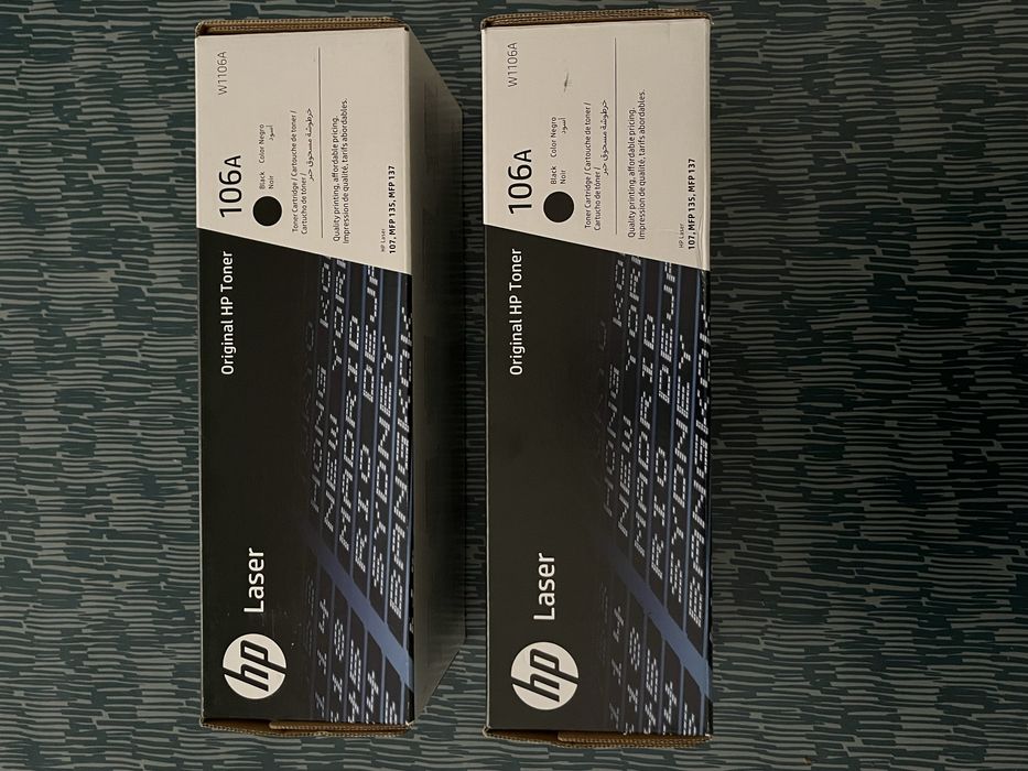 Toner/Tinteiro HP 106A - Original