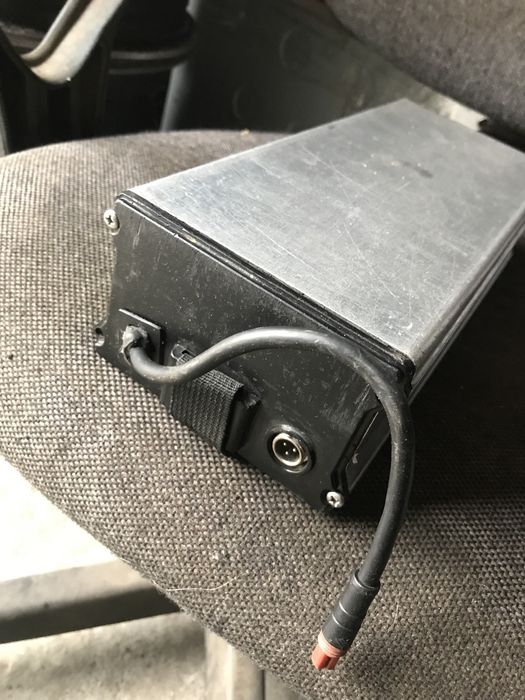 Акумулятор на велосипед самокат