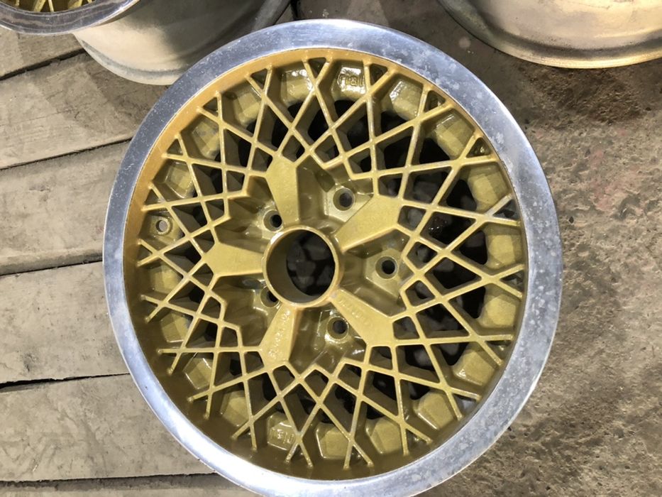 Rial r14 5.120 jdm oz momo Bbs ваз лада Опель