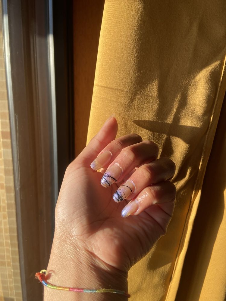 Serviço de Unhas de gel