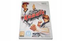 All Star Karate Nintendo Wii