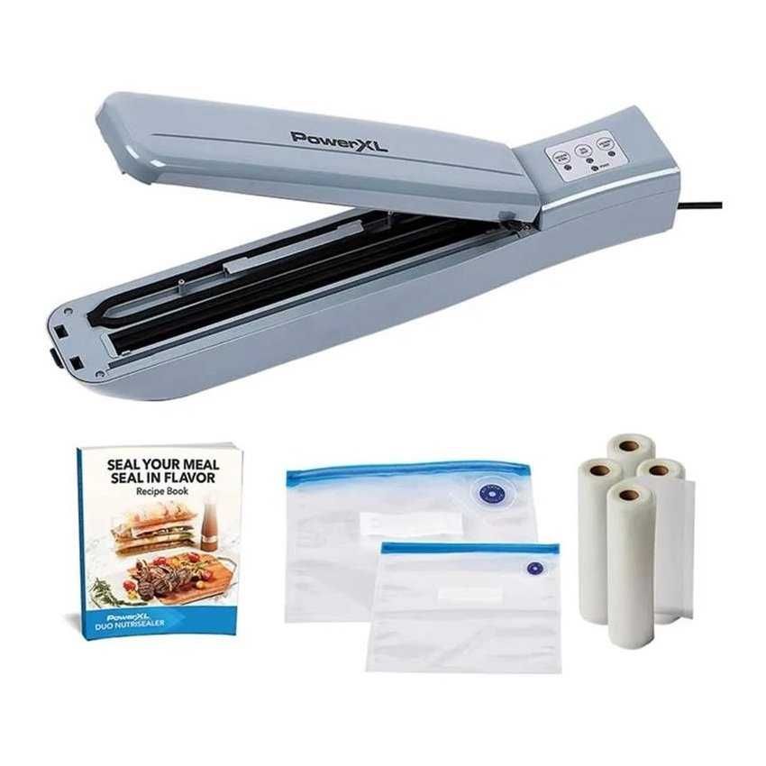 Power XL Duo NutriSealer zgrzewarka próżniowa