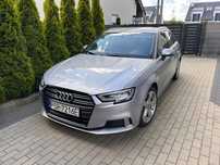 Audi A3 Full Led*AudiSelectDriwe*81,400km!!!
