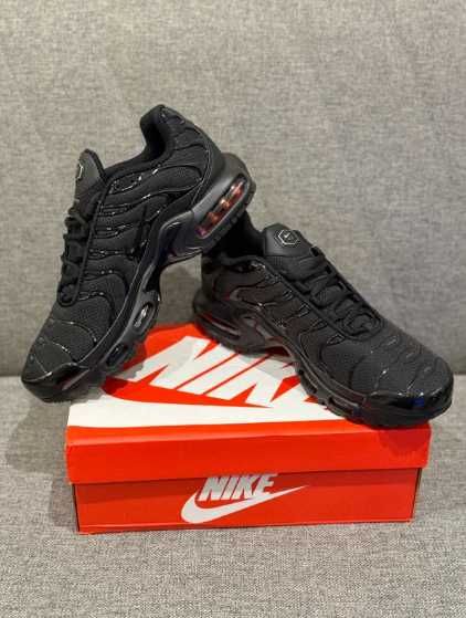 Buty meskie Mokasyny Nike_Max_TN_Plus_Black R.46