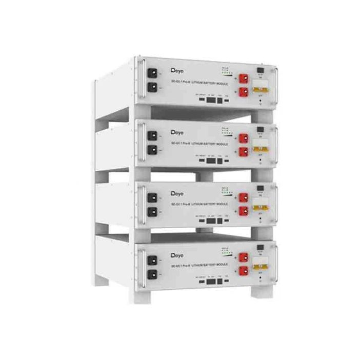 Deye  Magazyn energii SE-G5.1 Pro-B 5,12 kWh Wysyłka pobranie brutto