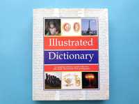 Dicionário de Inglês "Illustrated Dictionary"