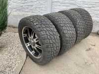 Продам колеса (резину,шины) Nitto Terra Grappler 325/50 R22