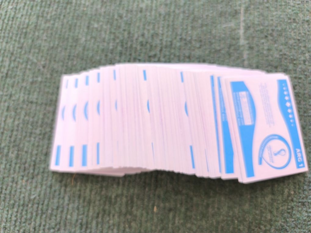 vários Cromos para venda