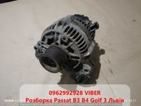 Генератор Golf 3 Passat B3 B4 Vento 1.8 AAM T4 1.9 D 028903025 GX